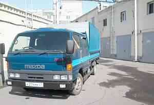Отличный грузовик mazda-titan дизель 1996г