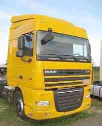 DAF FT XF 105.460л. с