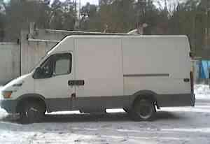 Iveco Daily, 2002