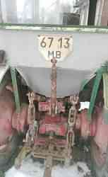 Мини трактор UTB-445