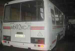 Автобус паз 32050R, 2001 г. в