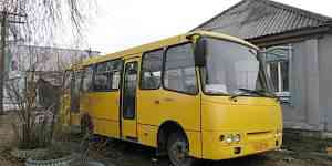  автобус богдан А09202 год выпуска 2006