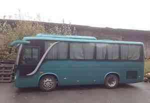  туристический автобус Golden Dragon 2004г
