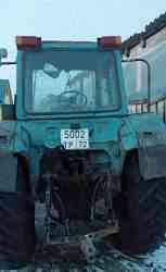 Трактор мтз-80 1992г. выпуска