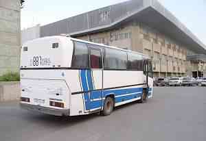 Neoplan N208 Автобус