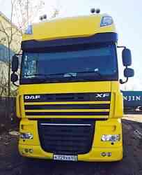 DAF XF105