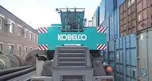 Кран колесны Kobelco RK250-6 25 тонн 2002г. в