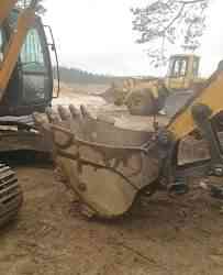 Экскаватор Hyundai R250LC-7 2010 год