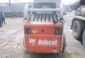 Мини погрузчик Bоbcat S175