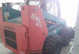 Sunaward swl 3210