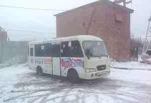 Автобус Hyundai country Hdswb