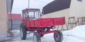 Самоходное шасси трактор т-16