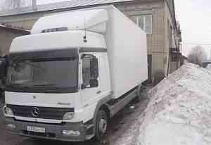 Mercedes-Benz Atego 1229