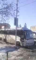Автобус Higer