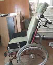  новую Инвалидную коляску