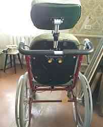  новую Инвалидную коляску