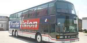 Туристический автобус Сетра 216 HDS