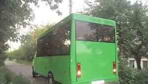 Городской Автобус Тула2221