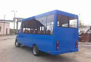Городской Автобус Тула2221