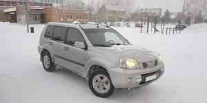 Nissan X-Trail, кроссовер, 2004 г. в., дизель