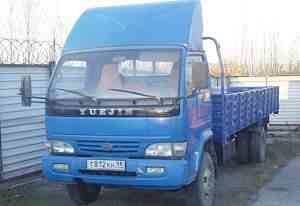 Лёгкий грузовик yuejin NJ1080DA