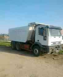 Самосвал Iveco 2005г