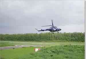 Новый четырёхместный вертолёт Сикорского S-52H