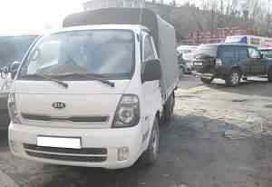 Kia Bongo III 2013 г. в