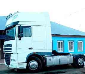 Daf xf 105