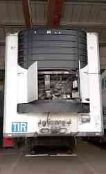 Scania R380 сцепка рефрижератор