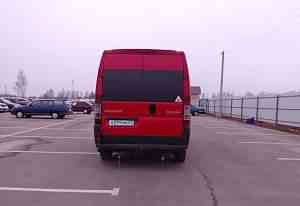 Peugeot Boxer Микроавтобус 15мест