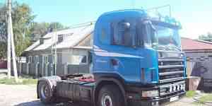 Scania144 460 л. с