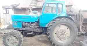  трактор Беларус мтз-82
