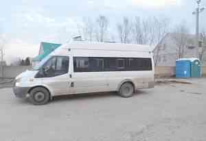 Ford Transit, 2012г/в, пробег 200000км