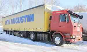  Scania 113M