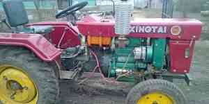 Мини трактор Синтай (Xingtai) хт-180