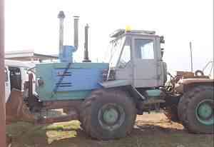 T-150 трактор 1990 год