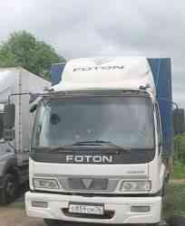 Foton Auman 2008