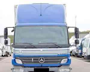 Промтоварный Фургон Mercedes-Benz Atego 818 2007 г