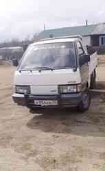 Nissan vannet