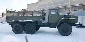 Урал 4320 ямз-238 бортовой с военного хранения