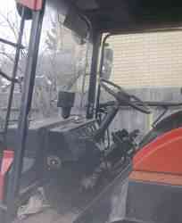  трактор втз 2048А с навесным оборудованием