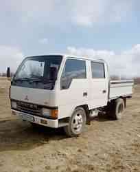  грузовик Mitsubushi Canter 1992года