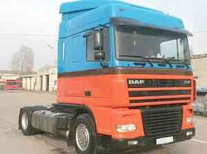 DAF XF 95.380