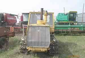 Трактор гусеничный Т-150
