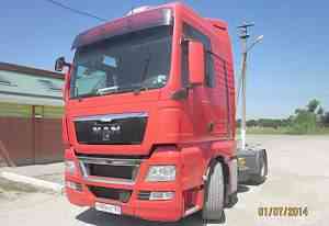 MAN TGX 2008