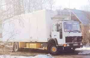 Volvo FL truck 4x2
