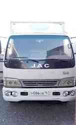 JAC 1083 5 т 2007 г
