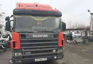  Scania P380 в Красноярске
