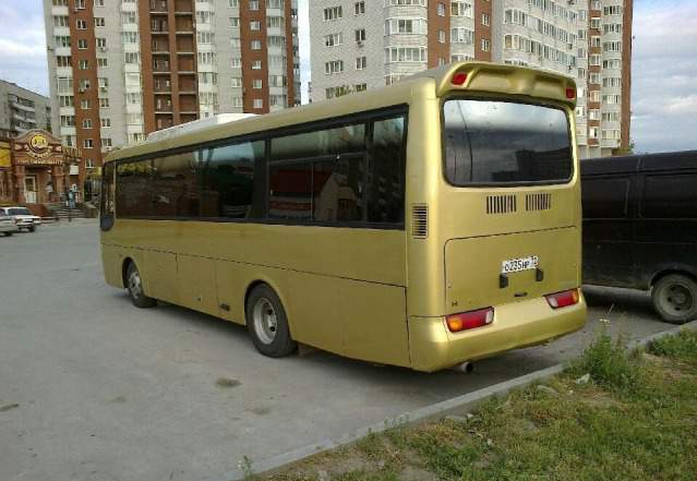 Автобус хендай 41 14